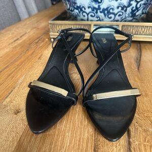 Current Zara heeled sandal | Size 39